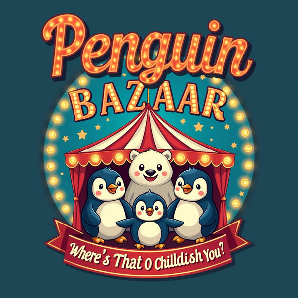 Penguin Bazaar
