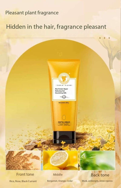 Chang Fa Xiao Zhai Keratin Hair Treatment Lotion [HSA Notified] 200g Protects Dry, Dyed and Perm Hair HSA Notified