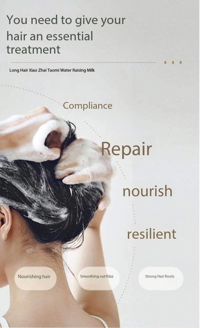 Chang Fa Xiao Zhai Keratin Hair Treatment Lotion [HSA Notified] 200g Protects Dry, Dyed and Perm Hair HSA Notified